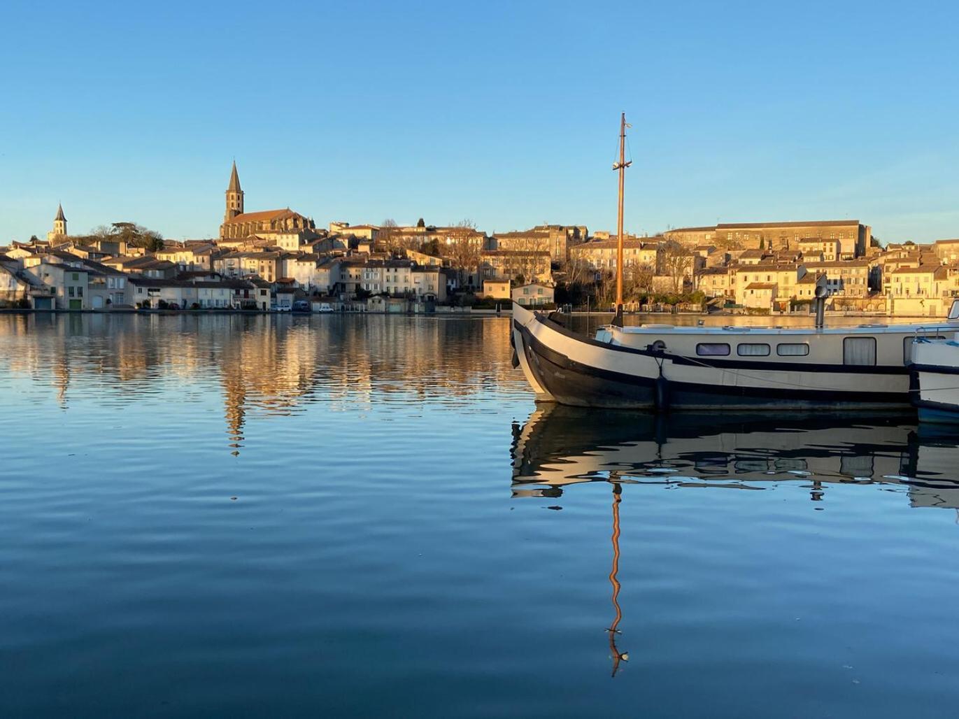 Willa Le Grand Bassin Castelnaudary Zewnętrze zdjęcie
