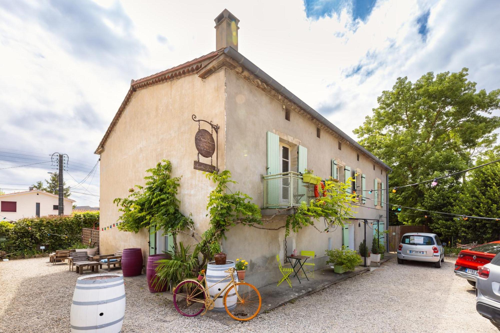 Willa Le Grand Bassin Castelnaudary Zewnętrze zdjęcie