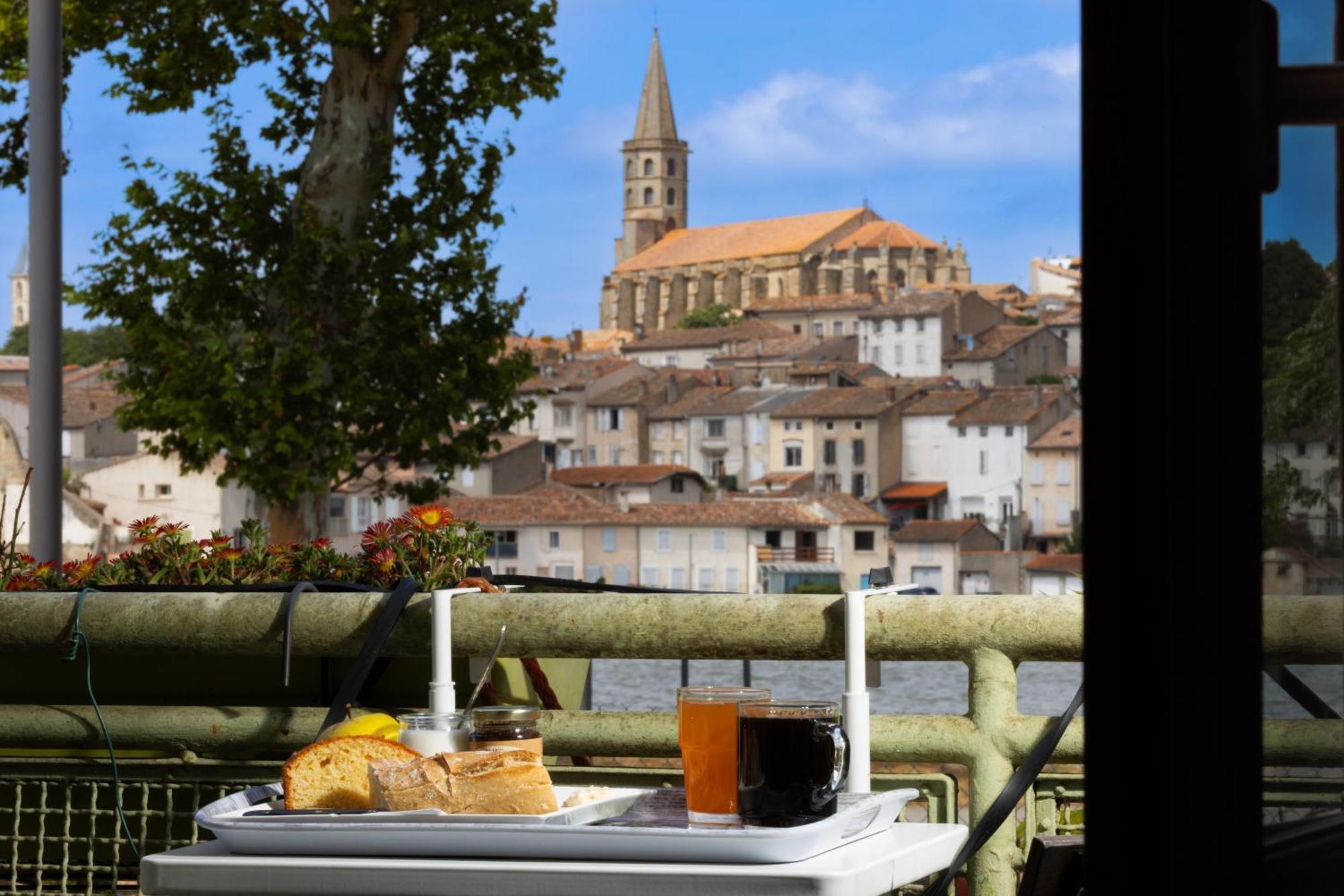 Willa Le Grand Bassin Castelnaudary Zewnętrze zdjęcie